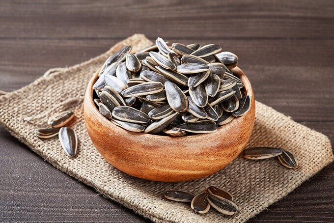 Ay Çekirdeği (TUZSUZ)