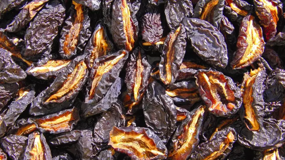 SİYAH AÇMA ERİK