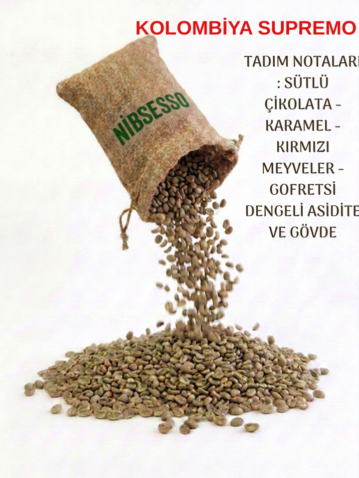 KOLOMBİYA SUPREMO